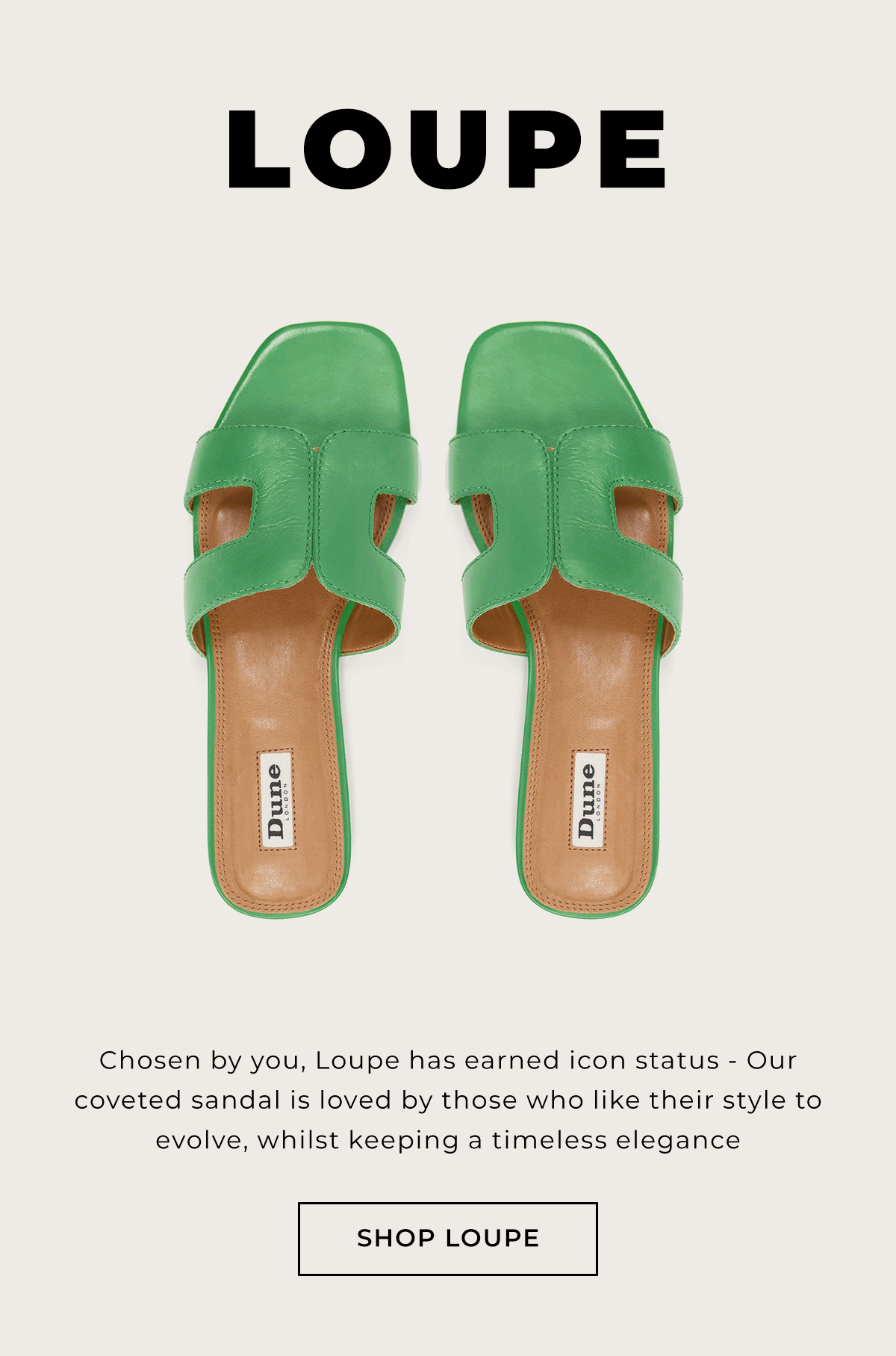 Introducing The Dune Icons Dune London